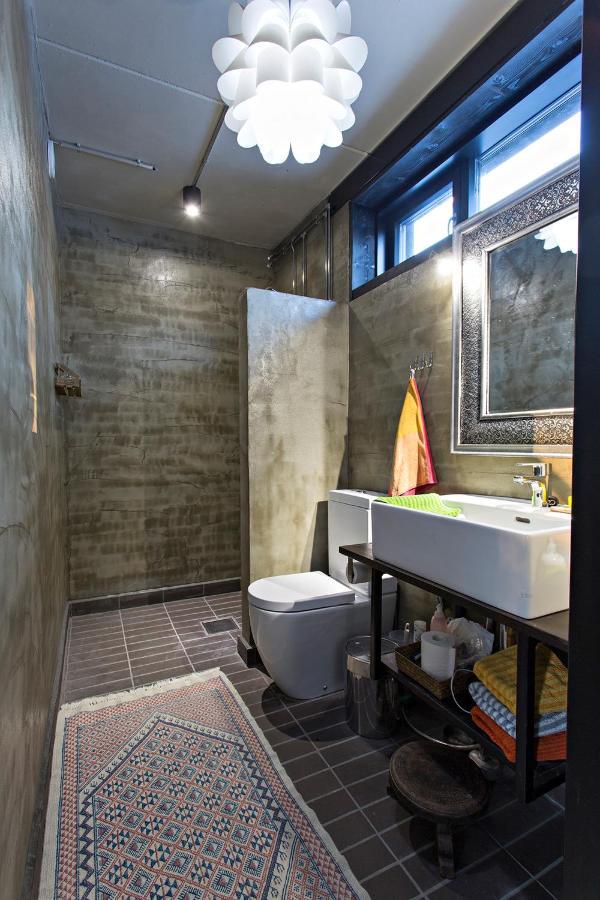 Oulu Loft Guesthouse Extérieur photo