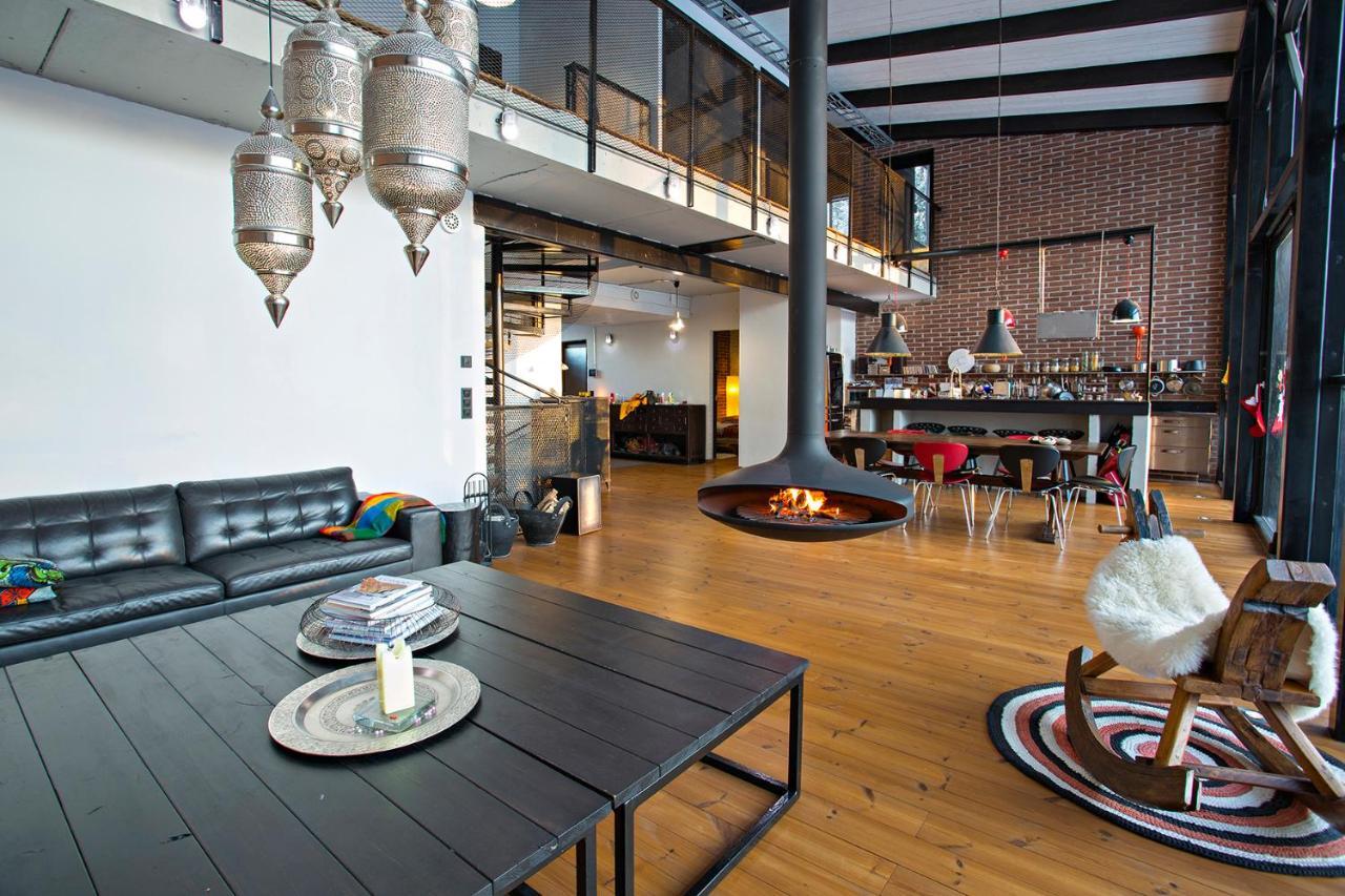 Oulu Loft Guesthouse Extérieur photo
