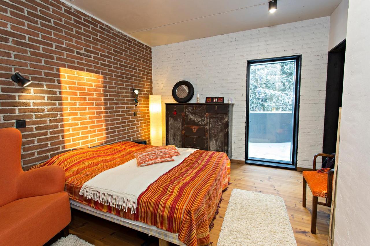 Oulu Loft Guesthouse Extérieur photo