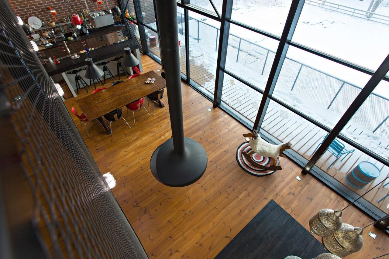 Oulu Loft Guesthouse Extérieur photo
