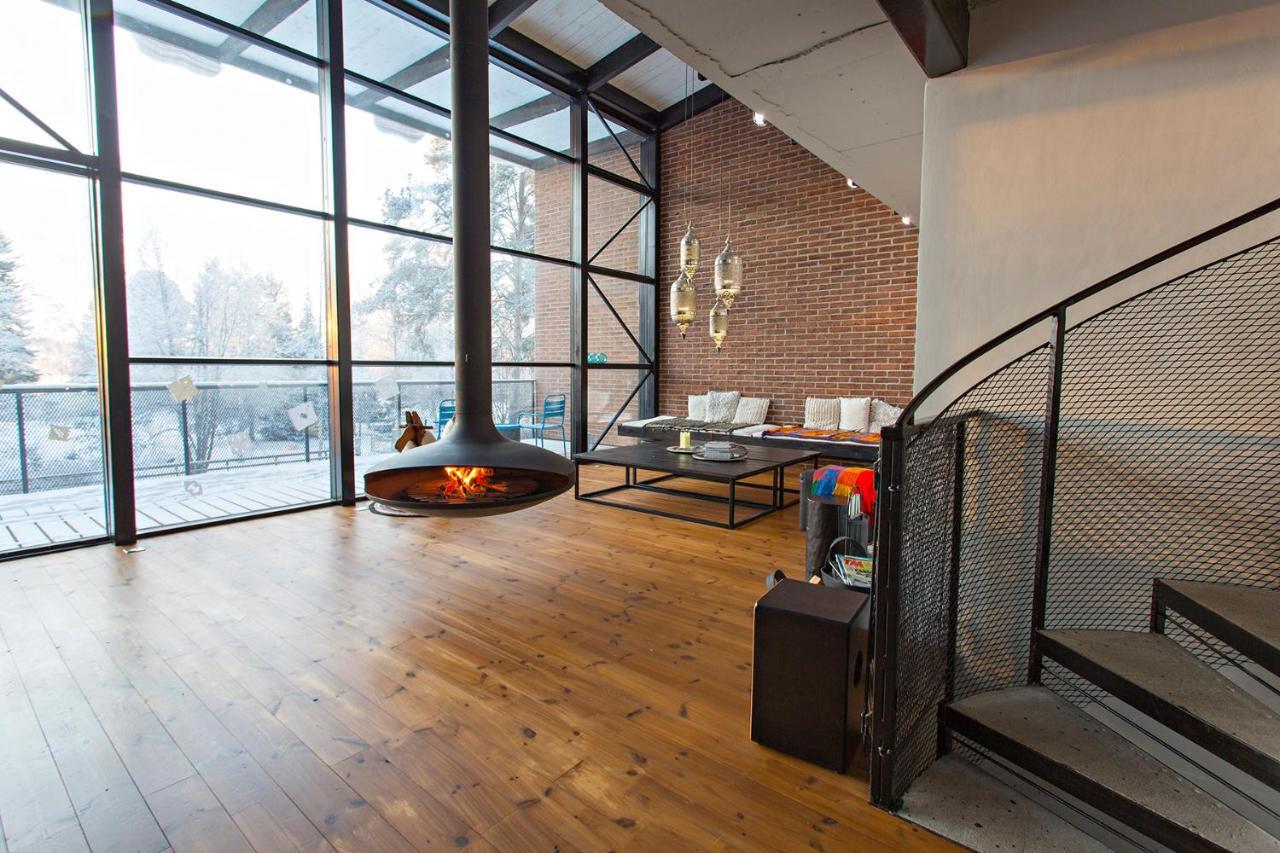 Oulu Loft Guesthouse Extérieur photo