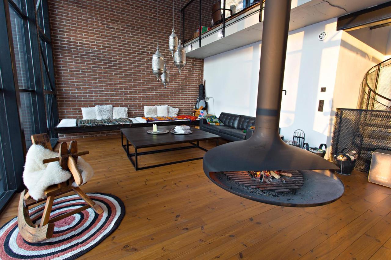 Oulu Loft Guesthouse Extérieur photo