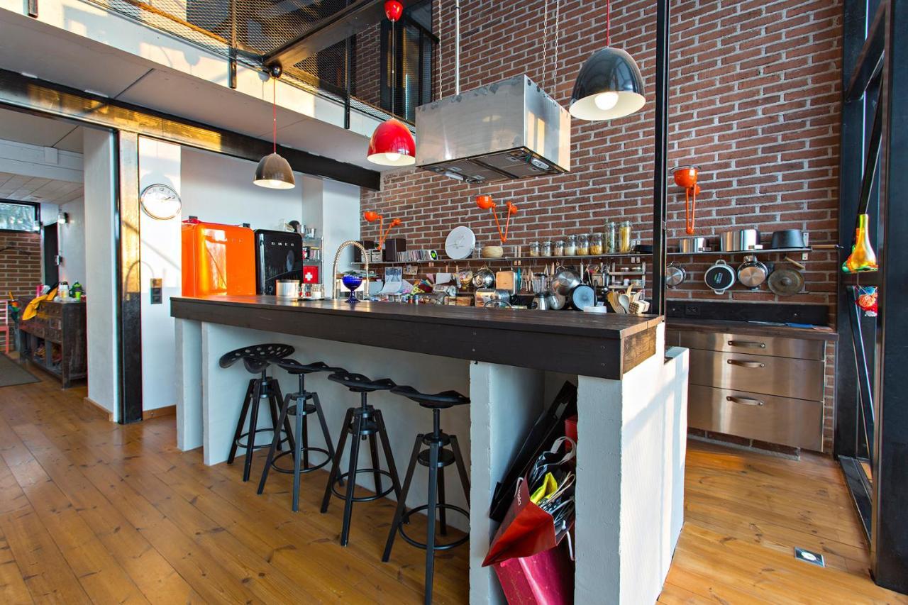 Oulu Loft Guesthouse Extérieur photo