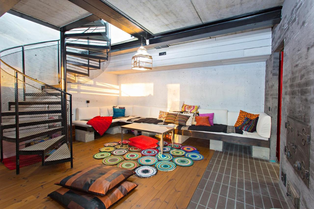 Oulu Loft Guesthouse Extérieur photo