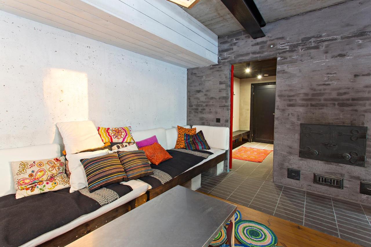 Oulu Loft Guesthouse Extérieur photo