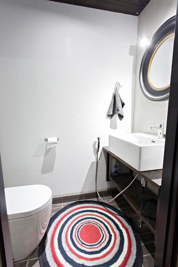 Oulu Loft Guesthouse Extérieur photo